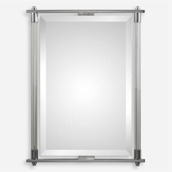 Adara Vanity Mirror Contemporary style Vanity Mirror Decor